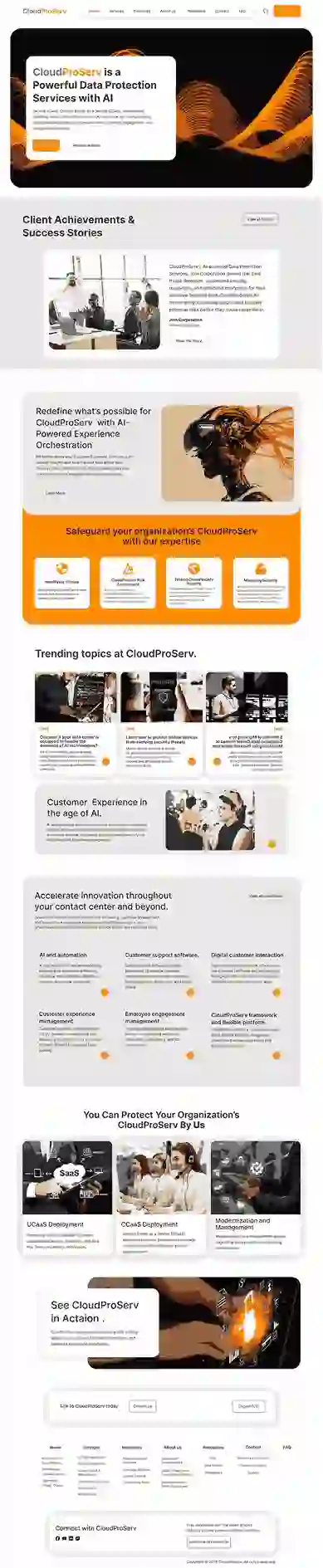 E-commerce Website